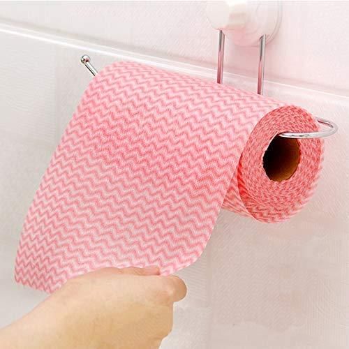 Disposable Kitchen Towels Cleaning Cloths (75 Sheets)