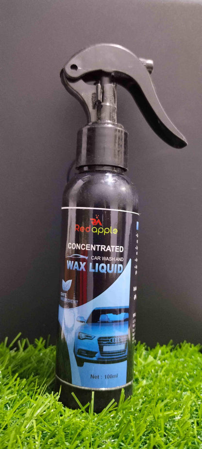 Wax Liquid Multi-Functional Car Coating Spray (Pack of 2)